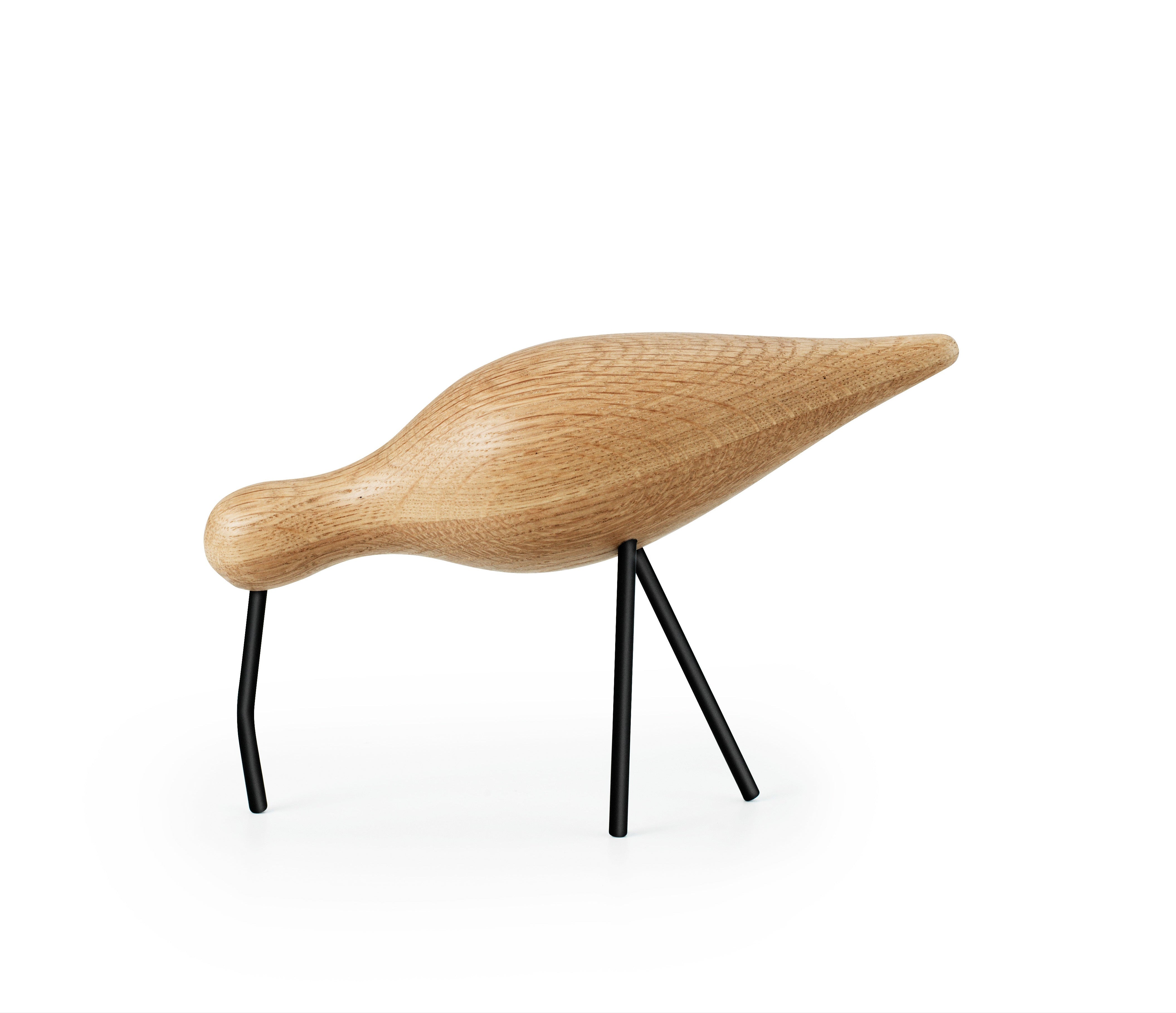 Shorebird, stor - eg/sort